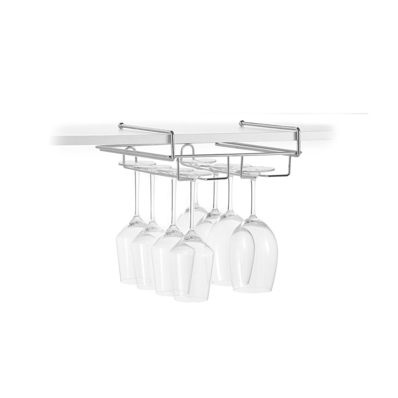 Zeller Glass Holder Wayfair.co.uk